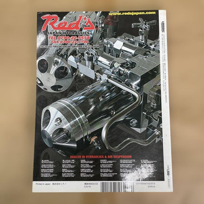 LOWRIDAZ & NEWSTYLE vol.29