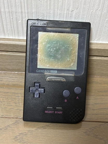 Game Boy Pocket Console