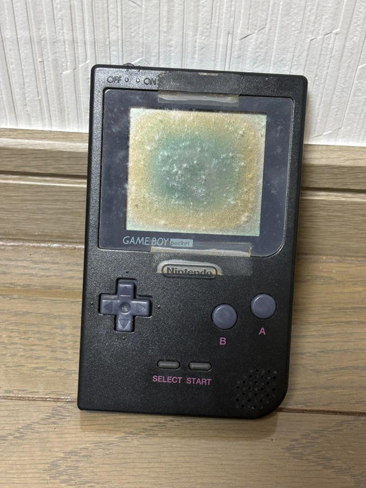 Game Boy Pocket Console