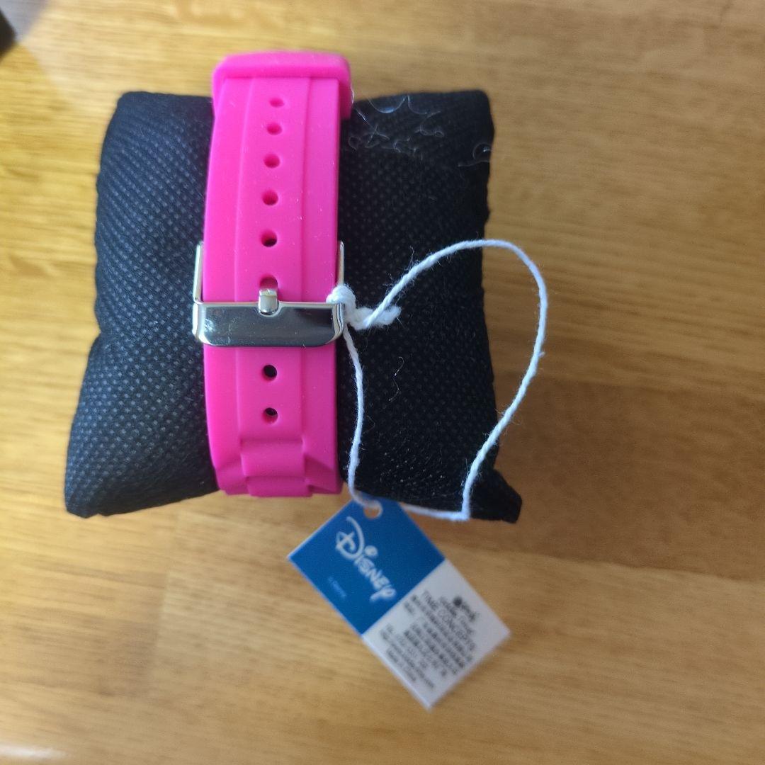 Minnie-chan Watch Pink