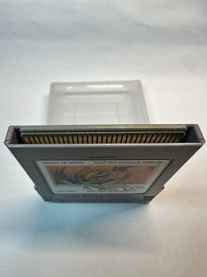 Rare Condition Game Boy Dragon Slayer: The Legend of Heroes Hard Case Included