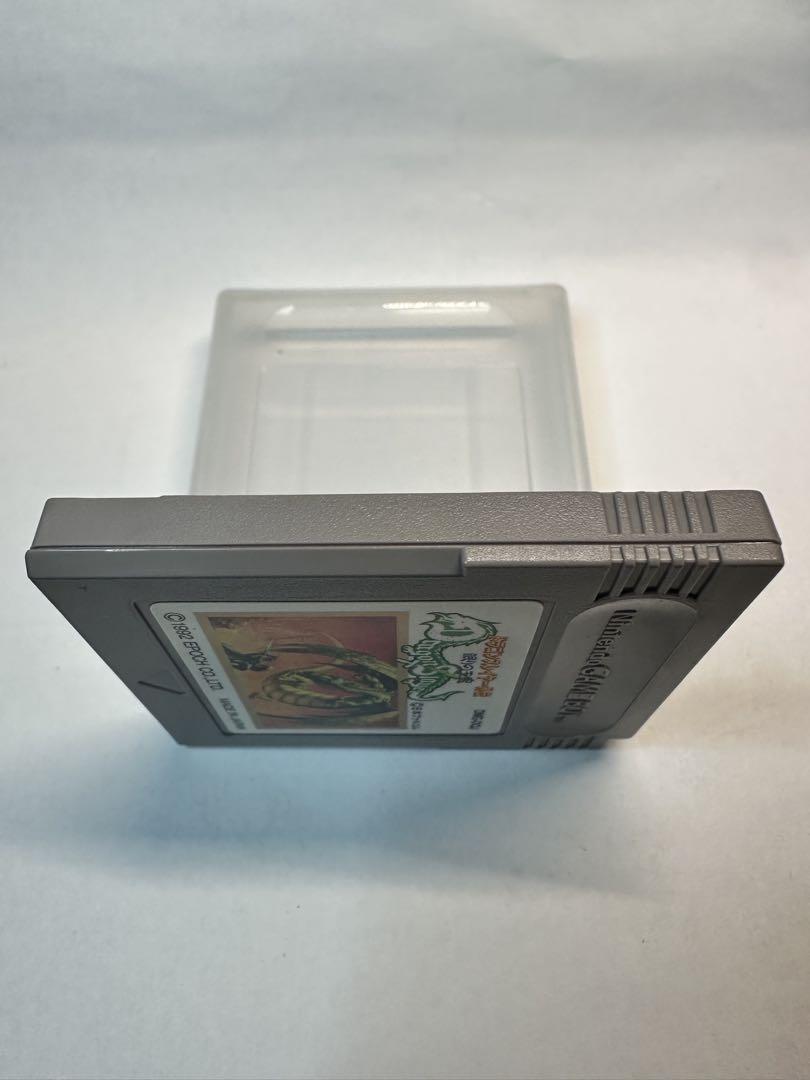 Rare Condition Game Boy Dragon Slayer: The Legend of Heroes Hard Case Included