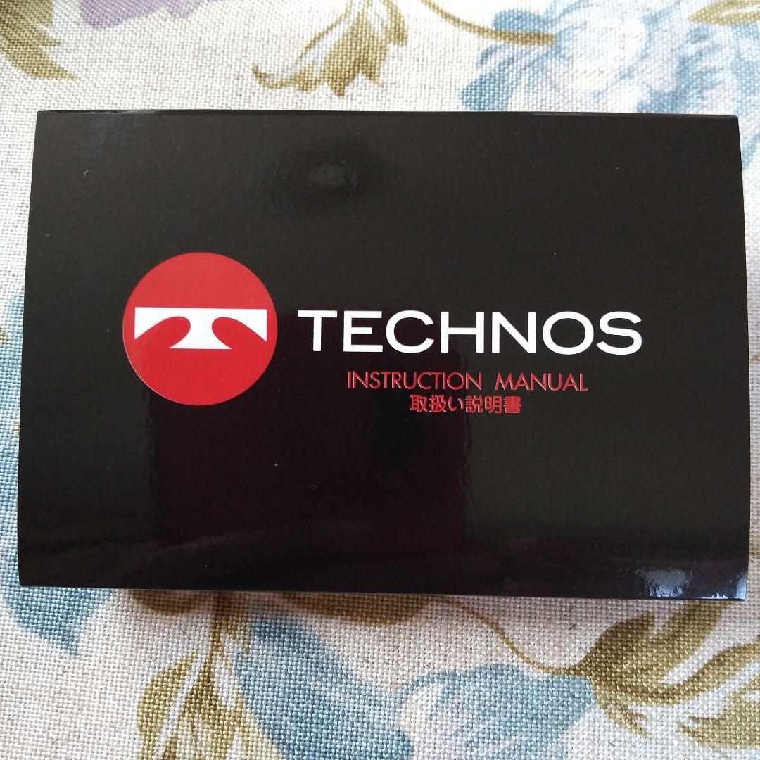 TECHNOS Beautiful Bezel, Women's Watch with Colorful Dial, Battery Replaced on May 23rd