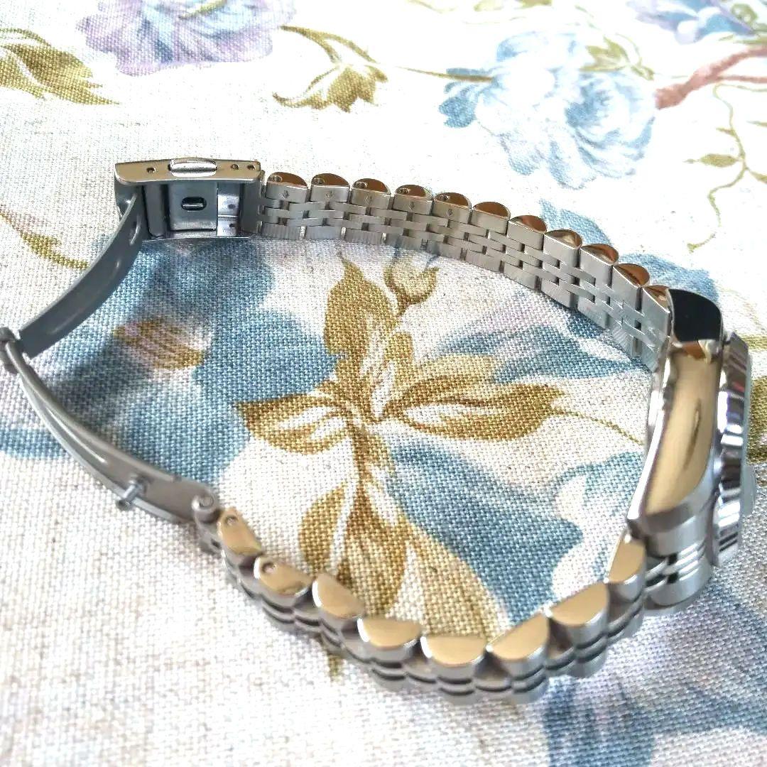 TECHNOS Beautiful Bezel, Women's Watch with Colorful Dial, Battery Replaced on May 23rd