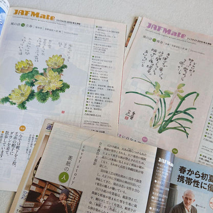 Rarity JAF Mate JAF Mate 2013-2015 Total 6-Volume Set