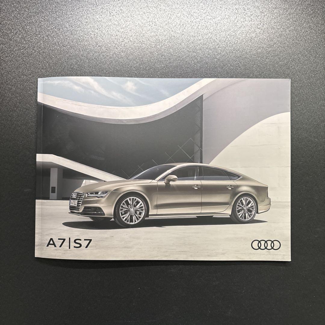 Audi A7/S7 Catalog