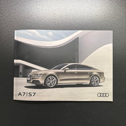 Audi A7/S7 Catalog