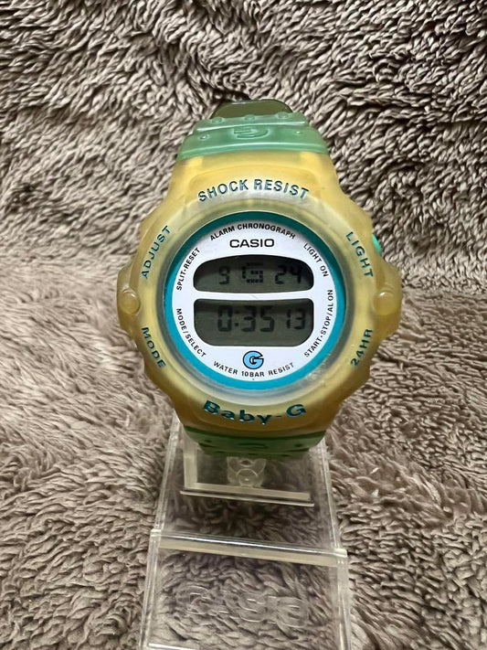 Baby-G BG-200 (#118)