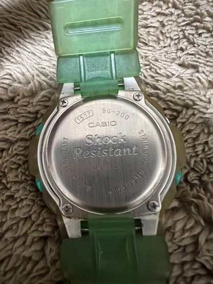 Baby-G BG-200 (#118)