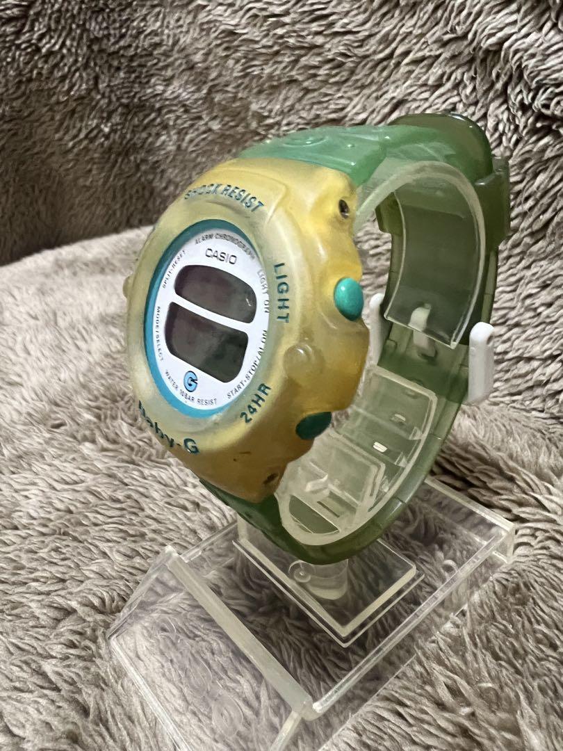 Baby-G BG-200 (#118)