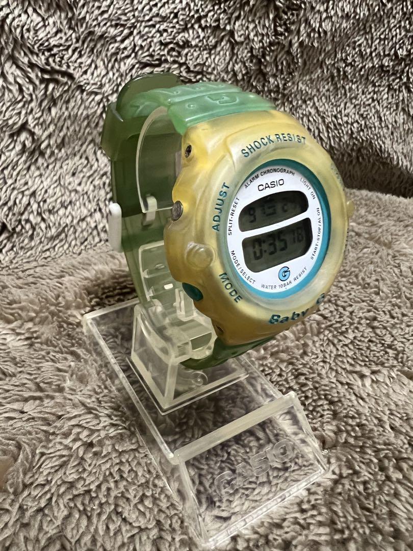 Baby-G BG-200 (#118)