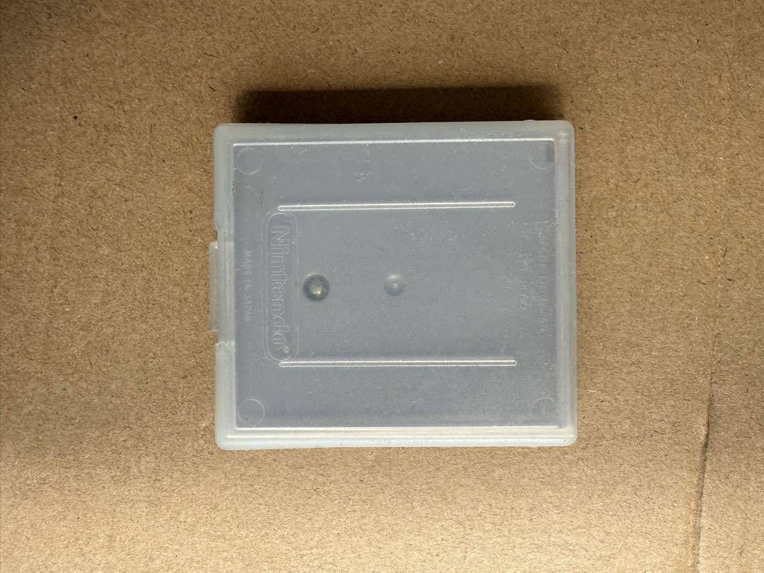 Pocket Mahjong DMG-ABCJ-JPN 1997 Edition