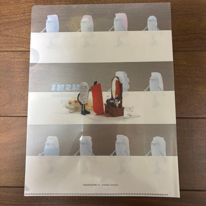 Moe Tanaka Tatsuya Special Issue 2023 Clear File Included