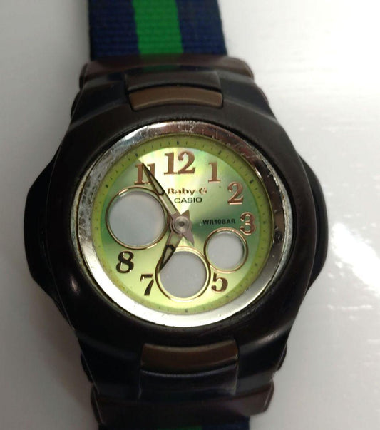 Battery Drain CASIO Baby-G BG-93V 5000