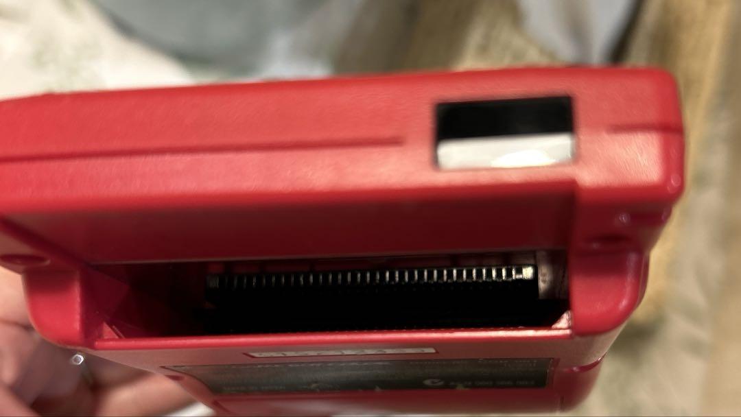 Pink Game Boy Color CGB-001