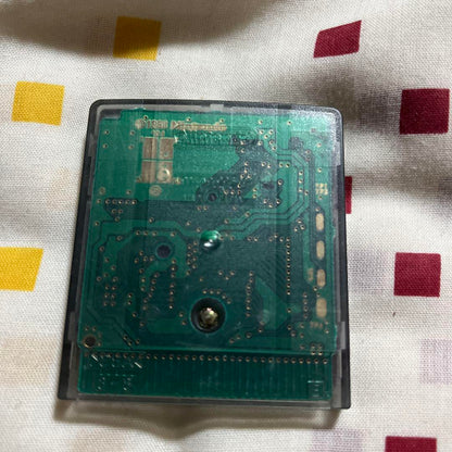 Wario Land 3 Game Boy Color Exclusive