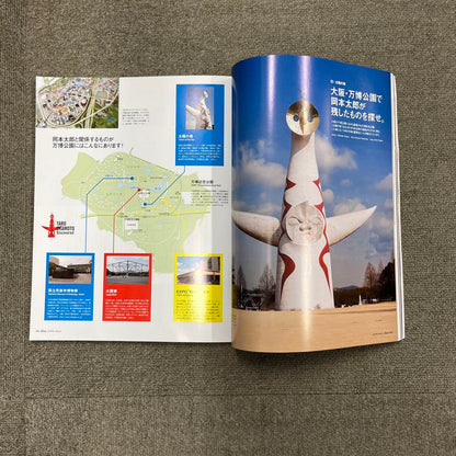 A New Theory: The Unknown Okamoto Taro