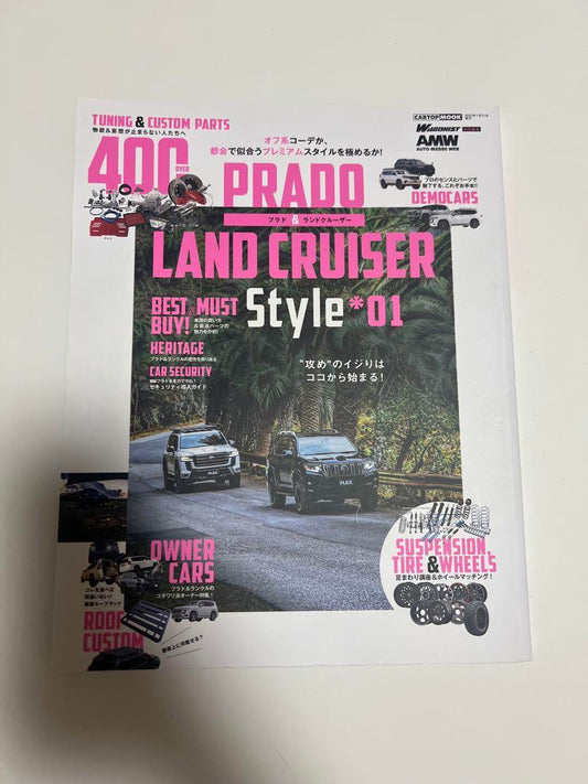 LAND CRUISER Style01