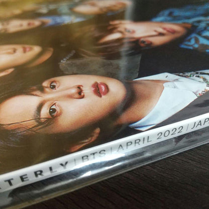 BTS 2-Volume Set GQJAPAN & TIME [TIME Magazine