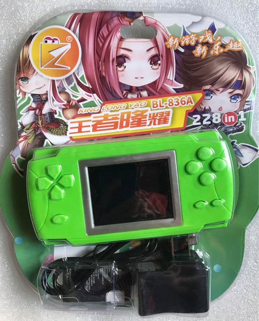 Game set , New Game Boy (Game Set)