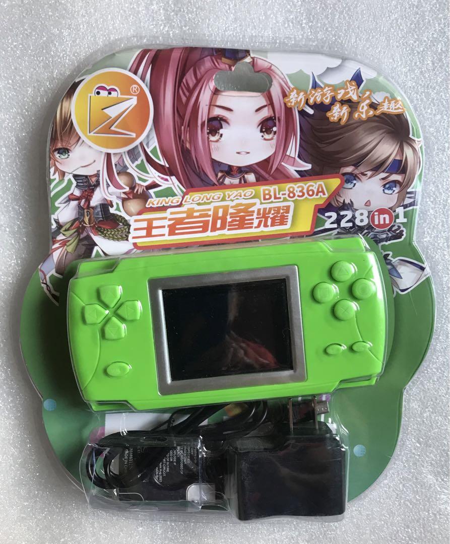 Game set , New Game Boy (Game Set)