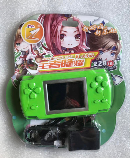 Game set , New Game Boy (Game Set)