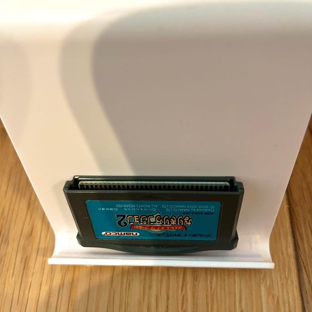 Action Confirmed: Tales of the World: Narikiri Dungeon 2 GBA Retro