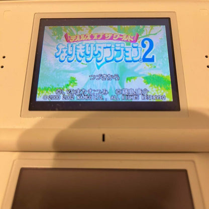 Action Confirmed: Tales of the World: Narikiri Dungeon 2 GBA Retro