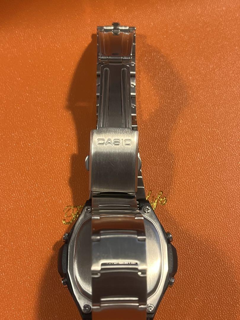 No.26 [Casio Solar Watch] WL-S21H MEN'S