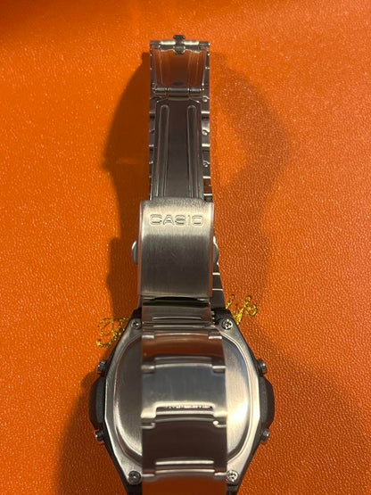 No.26 [Casio Solar Watch] WL-S21H MEN'S