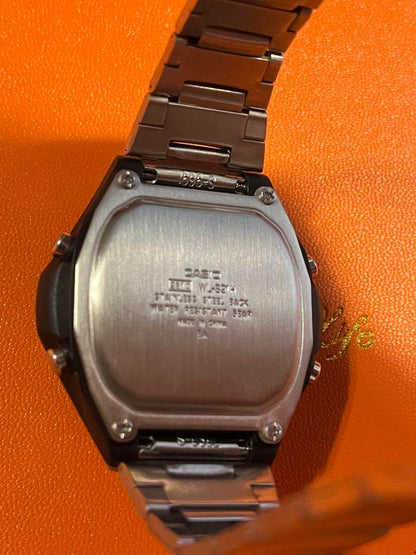 No.26 [Casio Solar Watch] WL-S21H MEN'S