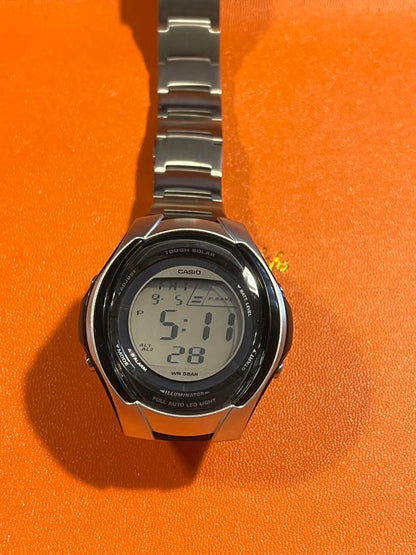 No.26 [Casio Solar Watch] WL-S21H MEN'S