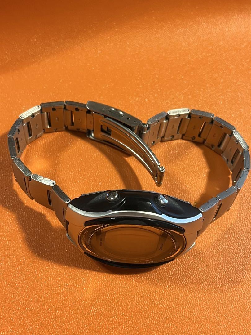 No.26 [Casio Solar Watch] WL-S21H MEN'S