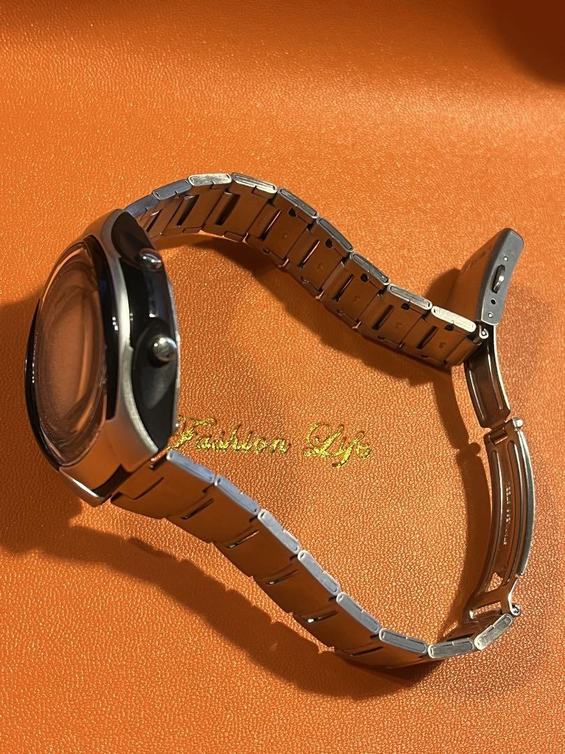 No.26 [Casio Solar Watch] WL-S21H MEN'S