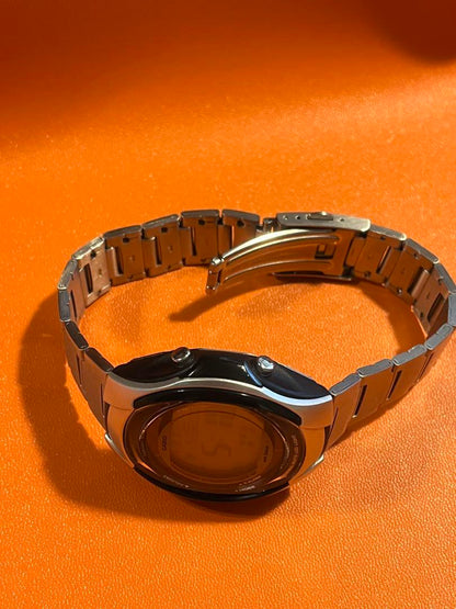 No.26 [Casio Solar Watch] WL-S21H MEN'S