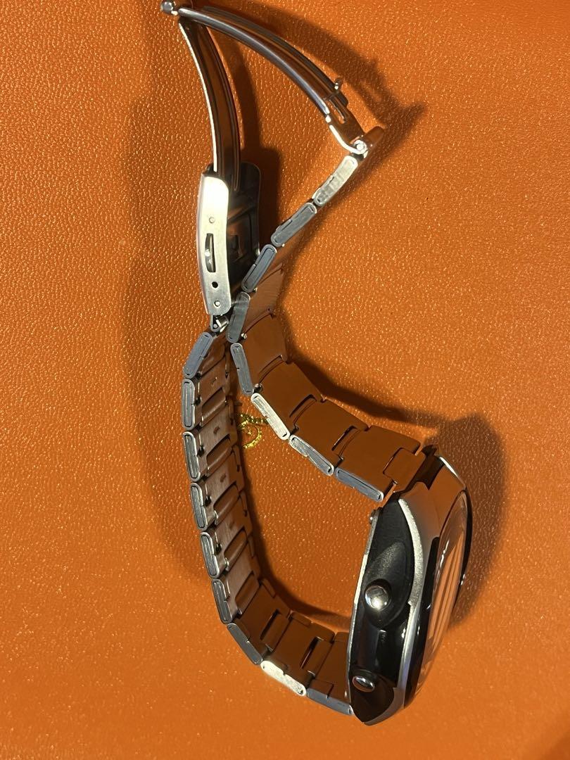 No.26 [Casio Solar Watch] WL-S21H MEN'S