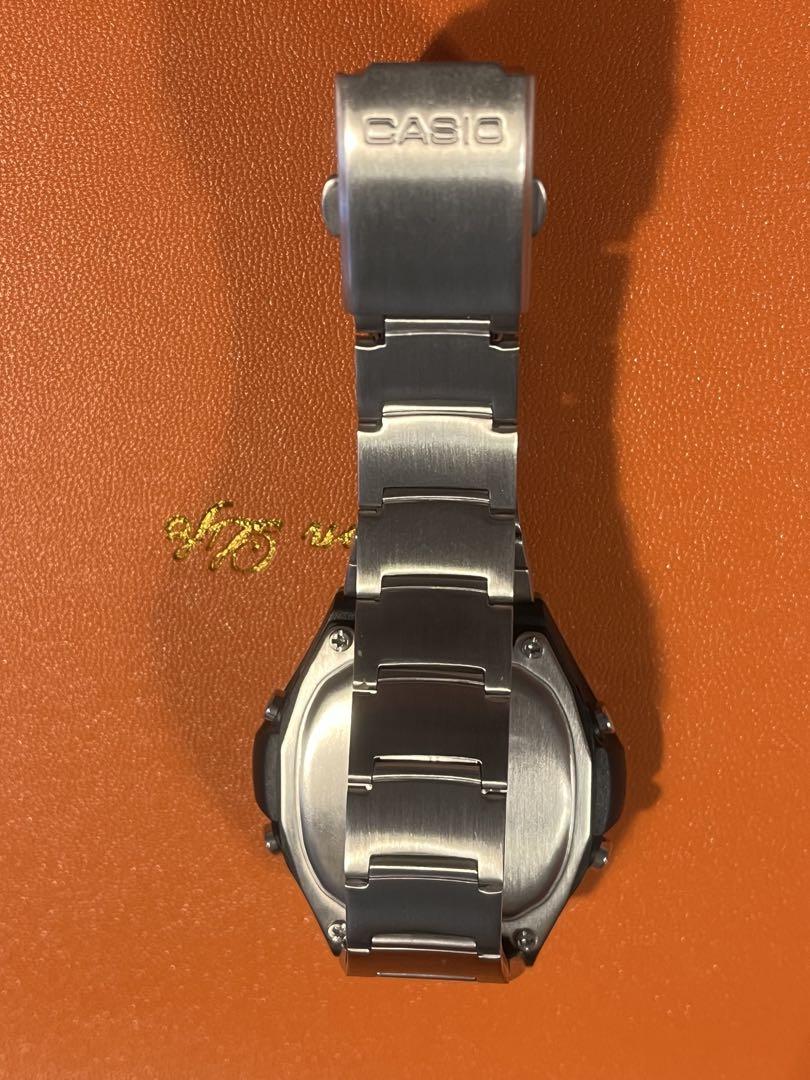 No.26 [Casio Solar Watch] WL-S21H MEN'S