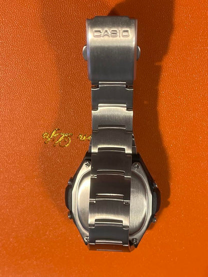 No.26 [Casio Solar Watch] WL-S21H MEN'S