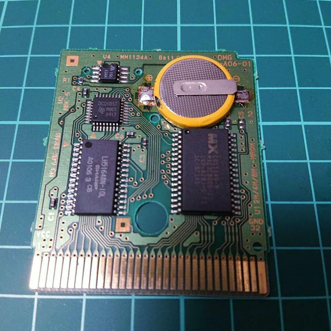 The Legend of Zelda: Mystery of Solar System Game Boy Color New Battery Installed