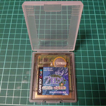 The Legend of Zelda: Mystery of Solar System Game Boy Color New Battery Installed