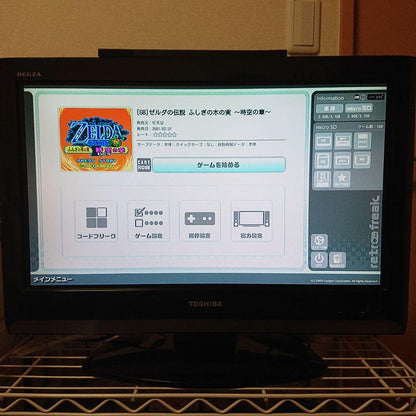 The Legend of Zelda: Mystery of Solar System Game Boy Color New Battery Installed