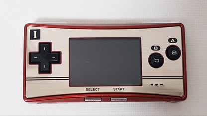 Game Boy Micro Famicom Color