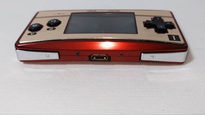 Game Boy Micro Famicom Color