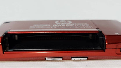 Game Boy Micro Famicom Color