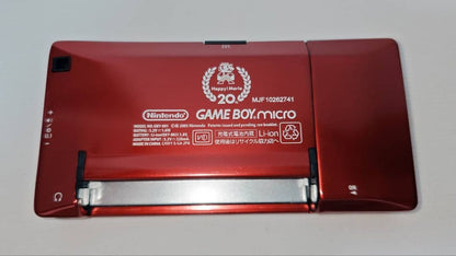Game Boy Micro Famicom Color