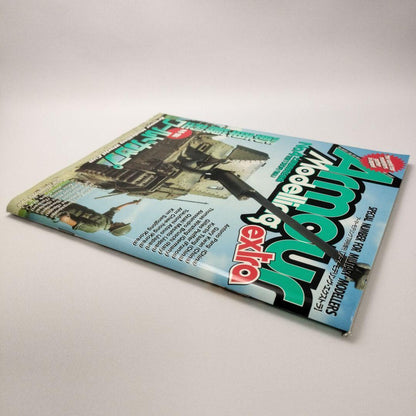 Armour Modelling Extra No.4  Magazine