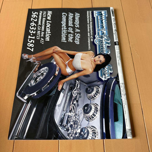 Lowrider Magazine & The Low Magazine Set