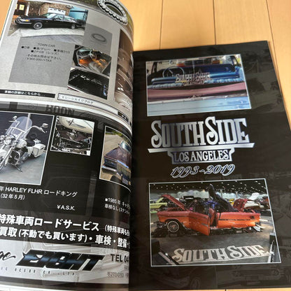 Lowrider Magazine & The Low Magazine Set