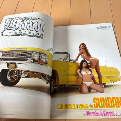 Lowrider Magazine & The Low Magazine Set