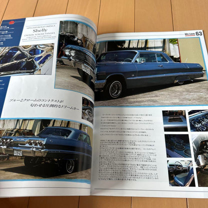 Lowrider Magazine & The Low Magazine Set